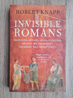 Robert Knapp - Invisible romans