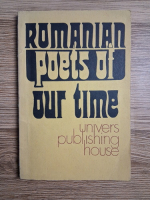 Romanian poets of our time