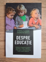 Sfantul Vladimir Mitropolitul Kievului - Despre educatie