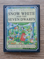 Snow White and the seven dwarfs (repovestita de Stephanie Laslett)