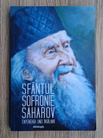 Sofronie Saharov - Experienta unei intalniri 