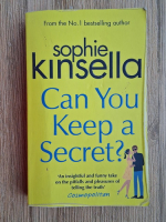 Sophie Kinsella - Can you keep a secret?