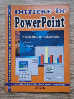 Sorin Matei - Initiere in PowerPoint