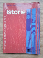Sorin Oane, Maria Ochescu - Istorie. Manual pentru clasa a XI-a