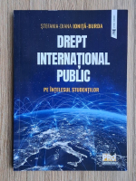 Stefania-Diana Ionita-Burda - Drept international public pe intelesul studentilor