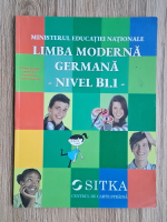 Stefanie Dengler - Limba moderna germana. Nivel B1.1