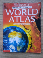 Stephanie Turnbull - The Usbourne internet-linked World Atlas