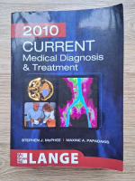 Stephen J. McPhee - Lange 2010 current medical diagnosis and treatment