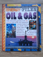 Steve Parker - Energy files. Oil and gas