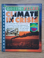 Steve Parker - Green files. Climate in crisis