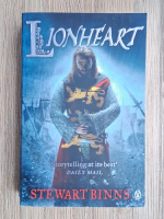 Stewart Binns - Lionheart