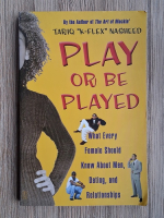 Tariq K Flex Nasheed - Play or be played