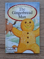 The Gingerbread Man (repovestita de Audrey Daly)