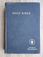The holy Bible (1961)
