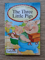 The three little pigs (repovestita de Joan Stimson)