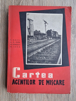 V. Cazil - Cartea agentilor de miscare