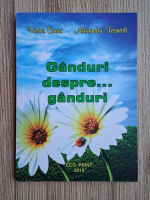 Victor Cauni, Alexandru Tasnadi - Ganduri despre... ganduri 