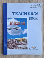 Virginia Evans, Jenny Dooley - Teacher's book. Mission coursebook