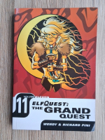 Wendy Pini - Elfquest: the grand quest (volumul 11)