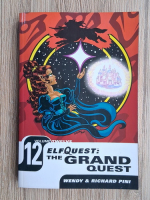 Wendy Pini - Elfquest: the grand quest (volumul 12)