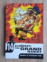 Wendy Pini - Elfquest: the grand quest (volumul 14)