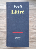 A. Beaujean - Dictionnaire de la langue francaise. Petit littre