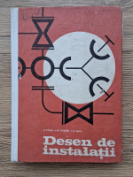 A. Coliu - Desen de instalatii