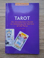 A. T. Mann - Tarot. An introductory guide to unlocking the secrets of the tarot