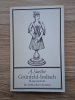Aleksei Suetin - Grunfeld-Indisch. Hauptsystem bis Schlechter-System