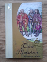 Alexandre Dumas - The three musketeers