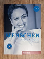 Anna Breitsameter - Menschen. Deutsch als Fremdsprache Arbeitsbuch
