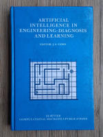 Artificial intelligence in engineering: diagnosis and learning