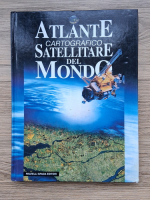 Atlante cartografico satellitare del mondo