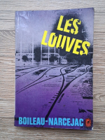 Boileau Narcejac - Les louves 