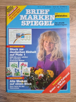Brief Marken spiegel, nr. 3, marz, 1991