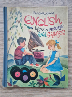 Cedomir Jovic - English through pictures and games 