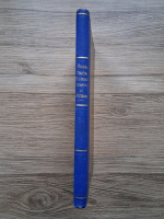 Cele trei bucatarii principale sau bucataria romana, franceza si germana (1907)