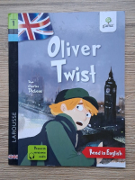 Charles Dickens - Oliver Twist 