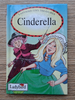 Cinderella (repovestita de Nicola Baxter)