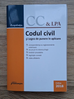 Codul civil si legea de punere in aplicare