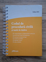 Codul de procedura civila si taxele de timbru