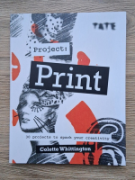 Colette Whittington - Project print. 30 projects to spark your creativity