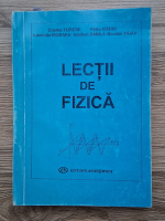 Cosma C. Tudose - Lectii de fizica