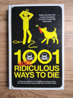 David Southwell - 1001 more ridiculous ways to die