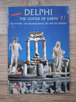 Delphi, the history, the arcaheological site and the museum 