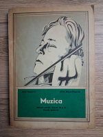Doru Popovici - Muzica. Manual pentru clasele IX si X, scoala generala
