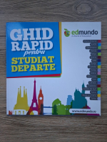Edmundo. Ghid rapid pentru studiat departe