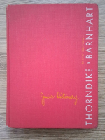 Edward Lee Thorndike, Clarence L. Barnhart - Junior dictionary