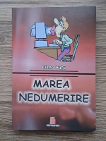 Elena Butu - Marea nedumerire