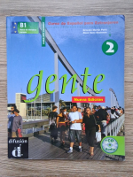 Ernesto Martin Peris - Curso de espanol para extranjeros. Gente (B1, volumul 2)